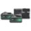 HiKOKI HIKU18YSL3JJ 36/18V 4.0/8.0Ah Li-Ion Multi Volt MV Battery & Charger Starter Set 3 Pieces