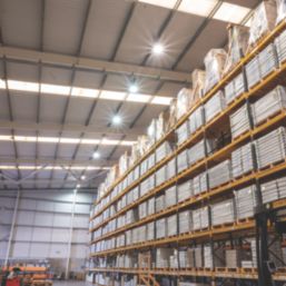 4lite  LED ECO Highbay Black 200W 23,437lm