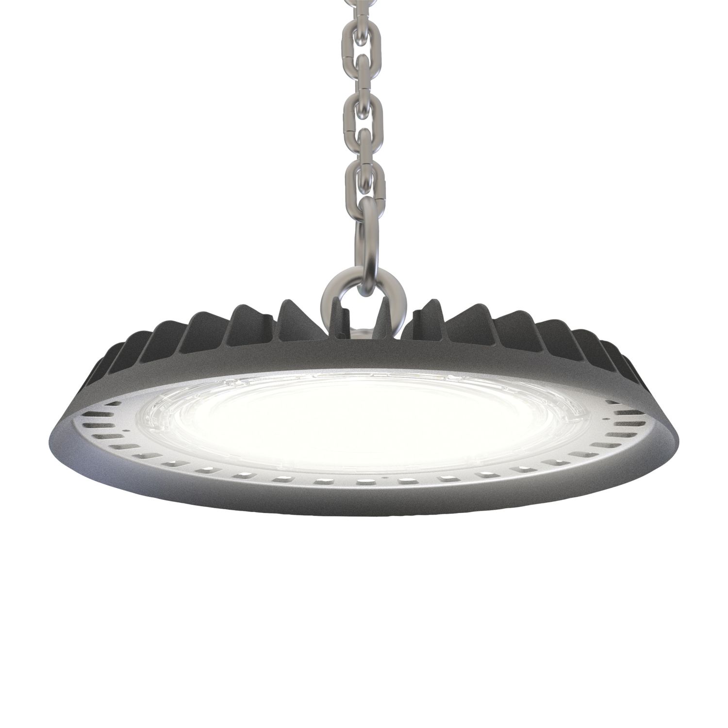 4lite LED ECO Highbay Black 200W 23,437lm (331GG)