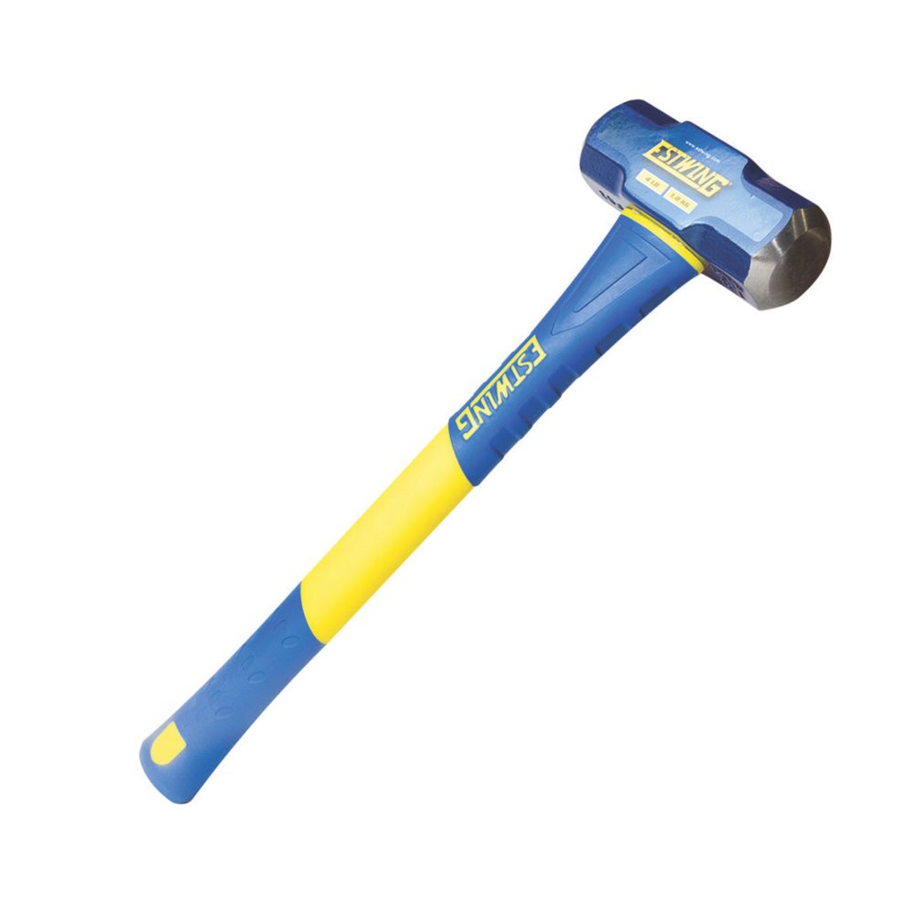 Estwing Club Hammer 4lb (1.8kg) Screwfix