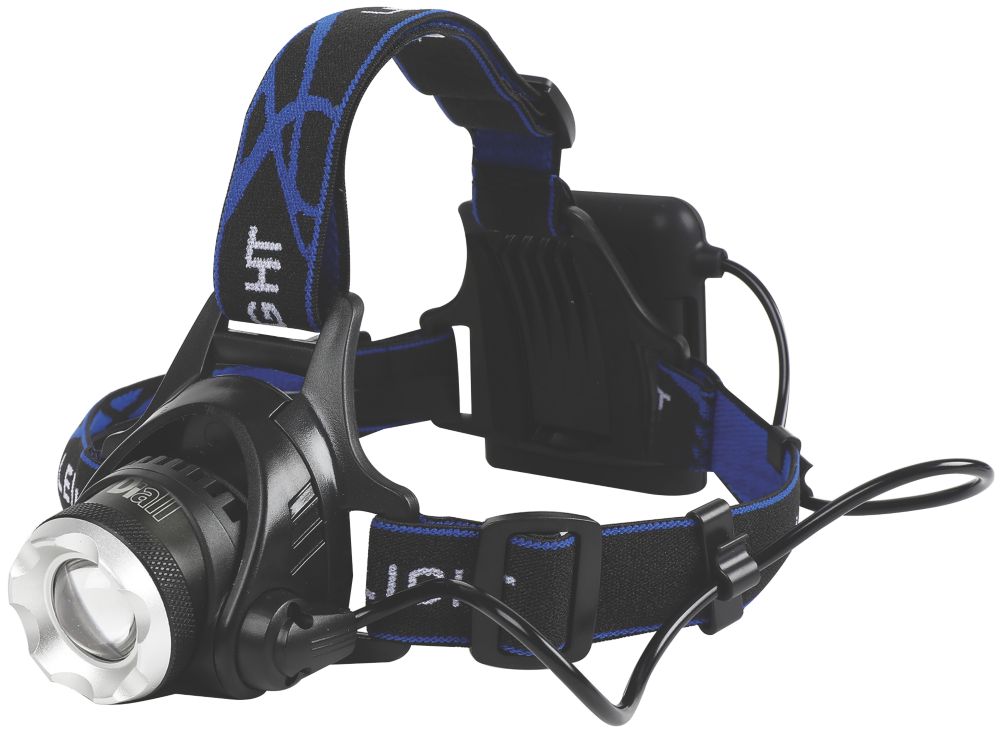 Diall LED Head Torch 310lm Screwfix