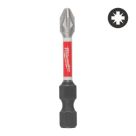Milwaukee  2" 50mm Hex Shank PZ2 Screwdriver Bit