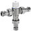 Reliance Valves HEAT160020 Heatguard 2-in-1 Thermostatic Mixing Valve 22mm