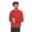 Regatta Pro Crew Neck Sweatshirt Classic Red X Large 46" Chest