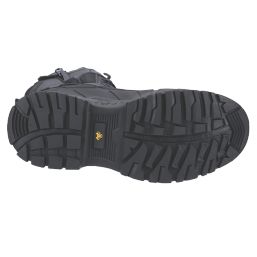 Amblers AS440 Size 11  Black Waterproof  Safety Boots