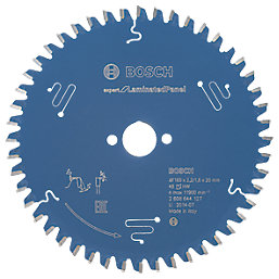 Bosch Expert Laminate Panel Circular Saw Blade 160mm x 20mm 48T
