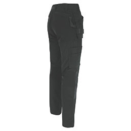 Herock Spector Trousers Black 32" W 32" L
