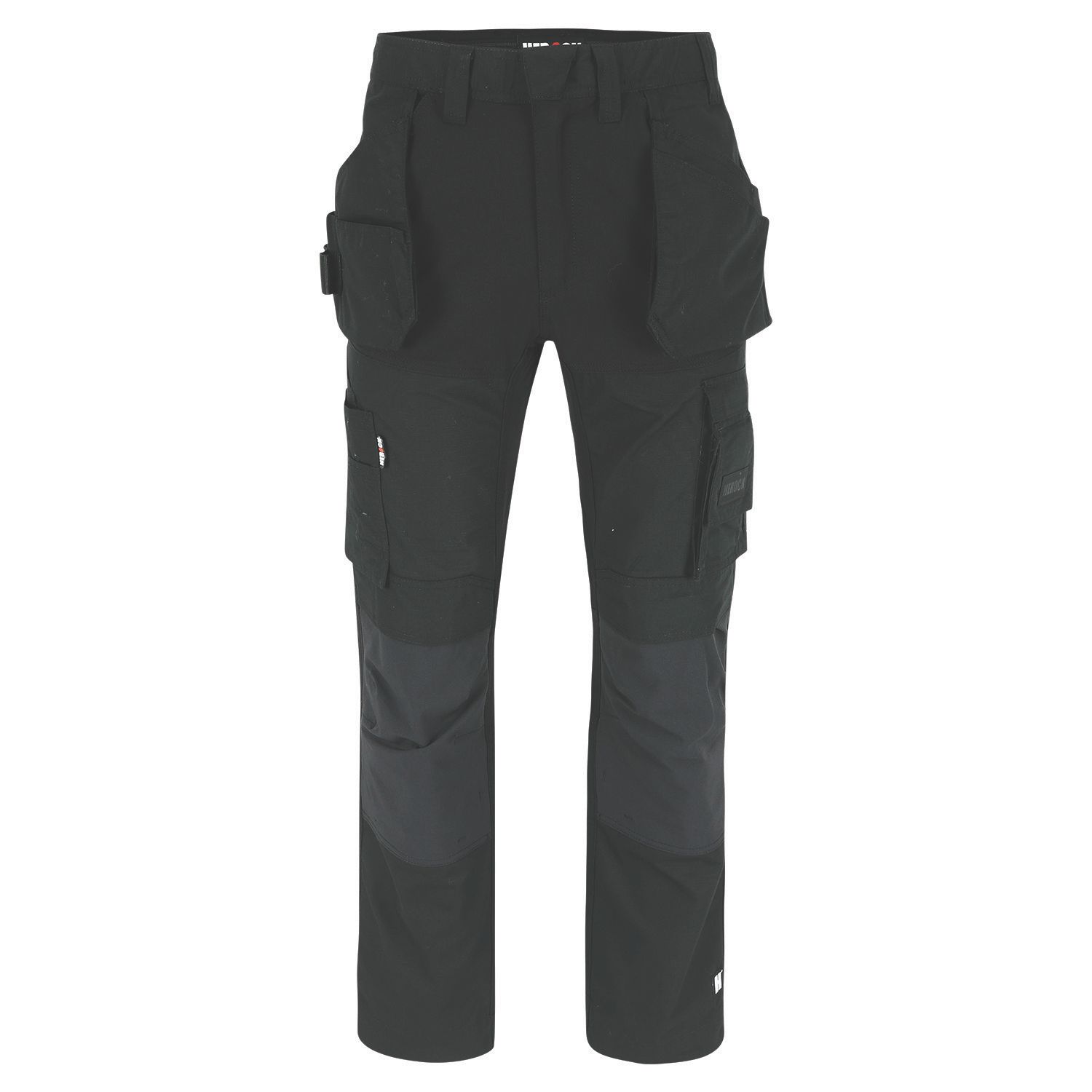 Herock Spector Work Trousers Black 32" W 32" L (331KV)