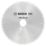 Bosch PRO Wood Thin Kerf Circular Saw Blade 190mm x 30mm 60T