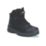 New Balance Calibre Size 8  Black Water-Resistant  Safety Boots