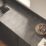 Wilsonart Matt Grey Marble Effect Laminate Upstand 3000mm x 100mm x 20mm