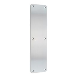Eclipse 24700 Fire Rated Commercial Heavy Duty Door Pack Set Satin Stainless Steel