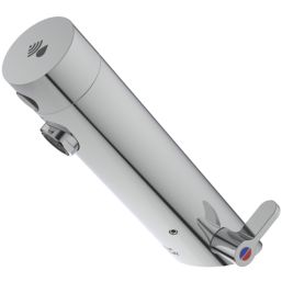 Armitage Shanks Sensorflow E Mains-Powered 170mm Chrome Mono Basin Mixer Tap