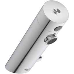 Armitage Shanks Sensorflow E Mains-Powered 170mm Chrome Mono Basin Mixer Tap