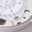 Saxby AmazonPro Indoor & Outdoor Maintained or Non-Maintained Emergency Round LED Bulkhead White 18W 1800lm