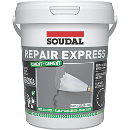 Soudal Repair Express Cement & Concrete Grey 900ml