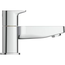 Ideal Standard Ceraplan Chrome 156mm Deck Mounted Lever 2 Tap Holes Bath Mixer Tap