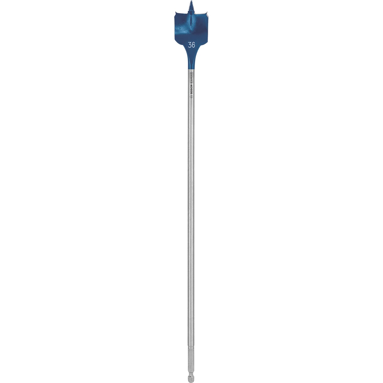 Bosch Expert SelfCut Speed Hex Shank Flat Wood Drill Bit 36mm x 400mm (331RR)