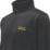 Stanley FatMax Napier 1/4 Zip Fleece Black Large 42" Chest