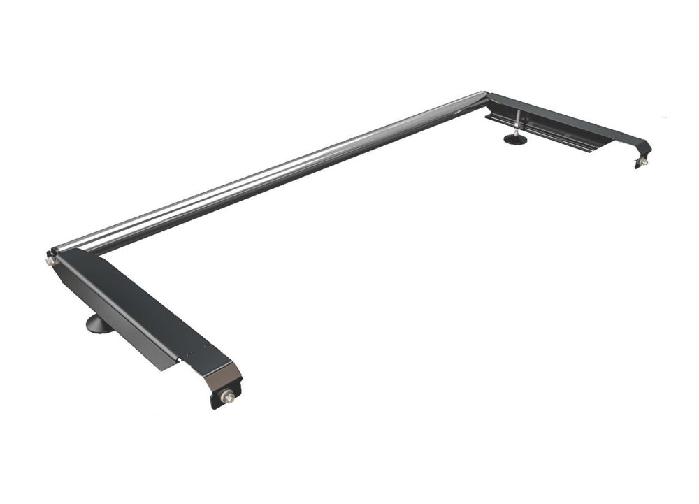 Van Guard VGR-09 Peugeot Expert 2016 on ULTI Bar Rear Roller 1142mm