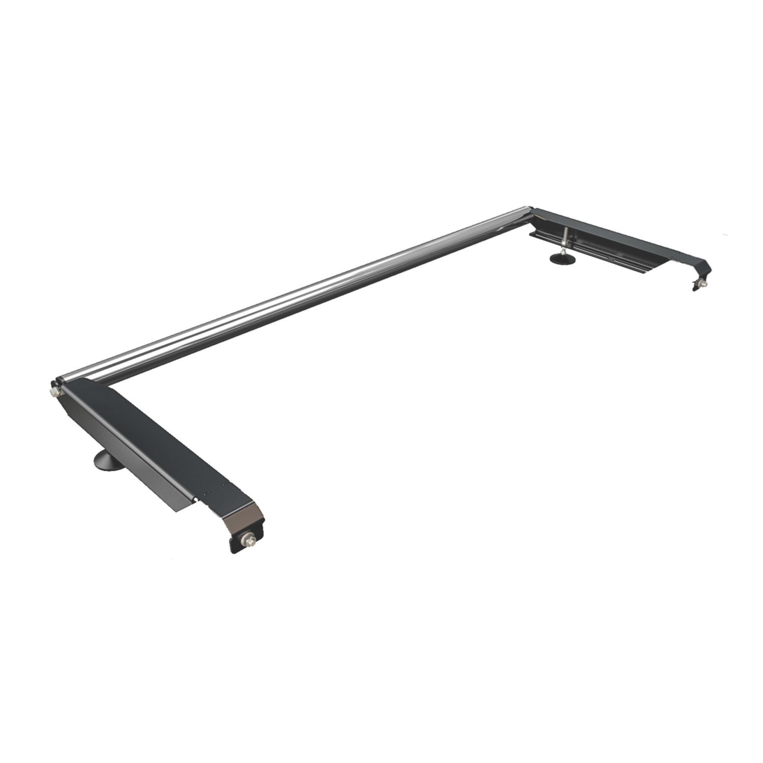 Van Guard VGR-09 Peugeot Expert 2016 on ULTI Bar Rear Roller 1142mm (331TR)
