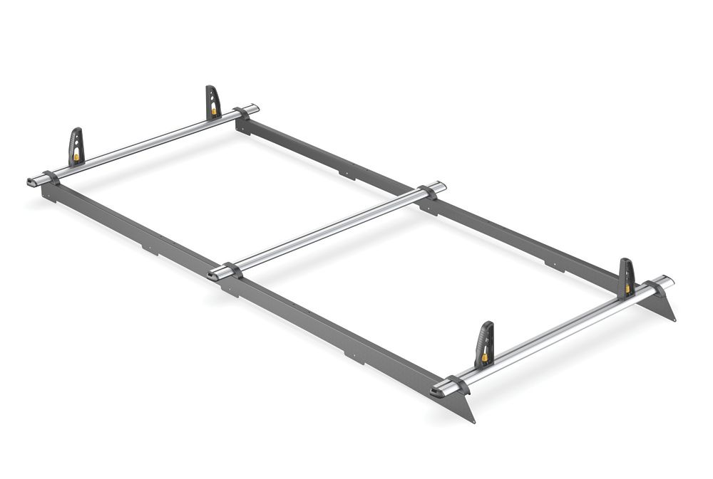 Van Guard VG337-3-L2H1 Peugeot Expert 2016 on ULTI Roof Bars 1400mm