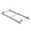 Van Guard VG337-3-L2H1 Peugeot Expert 2016 on ULTI Van Roof Bars 1400mm