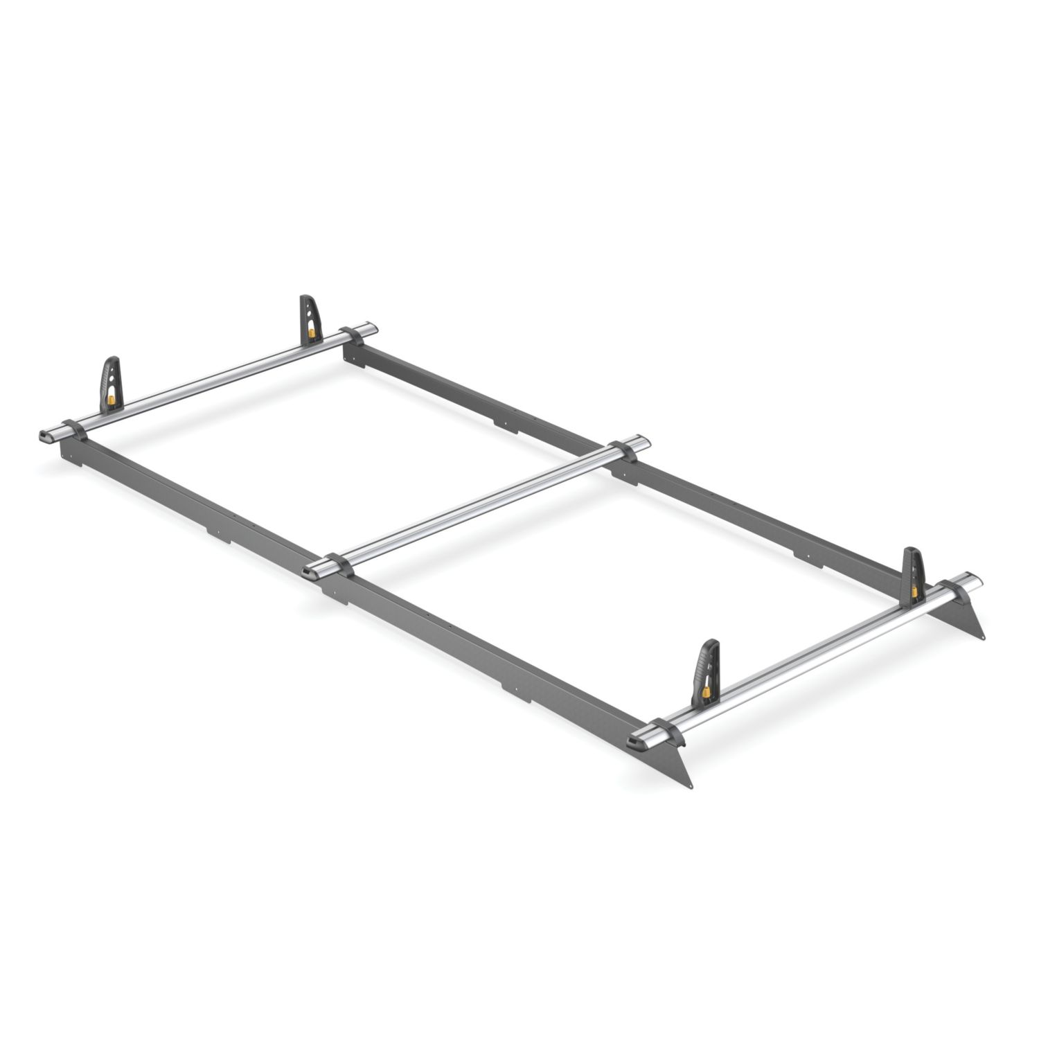 Van Guard VG337-3-L2H1 Peugeot Expert 2016 on ULTI Van Roof Bars 1400mm (331TT)