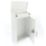 Burg-Wachter Avon Post Box White Powder-Coated