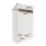 Burg-Wachter Avon Post Box White Powder-Coated
