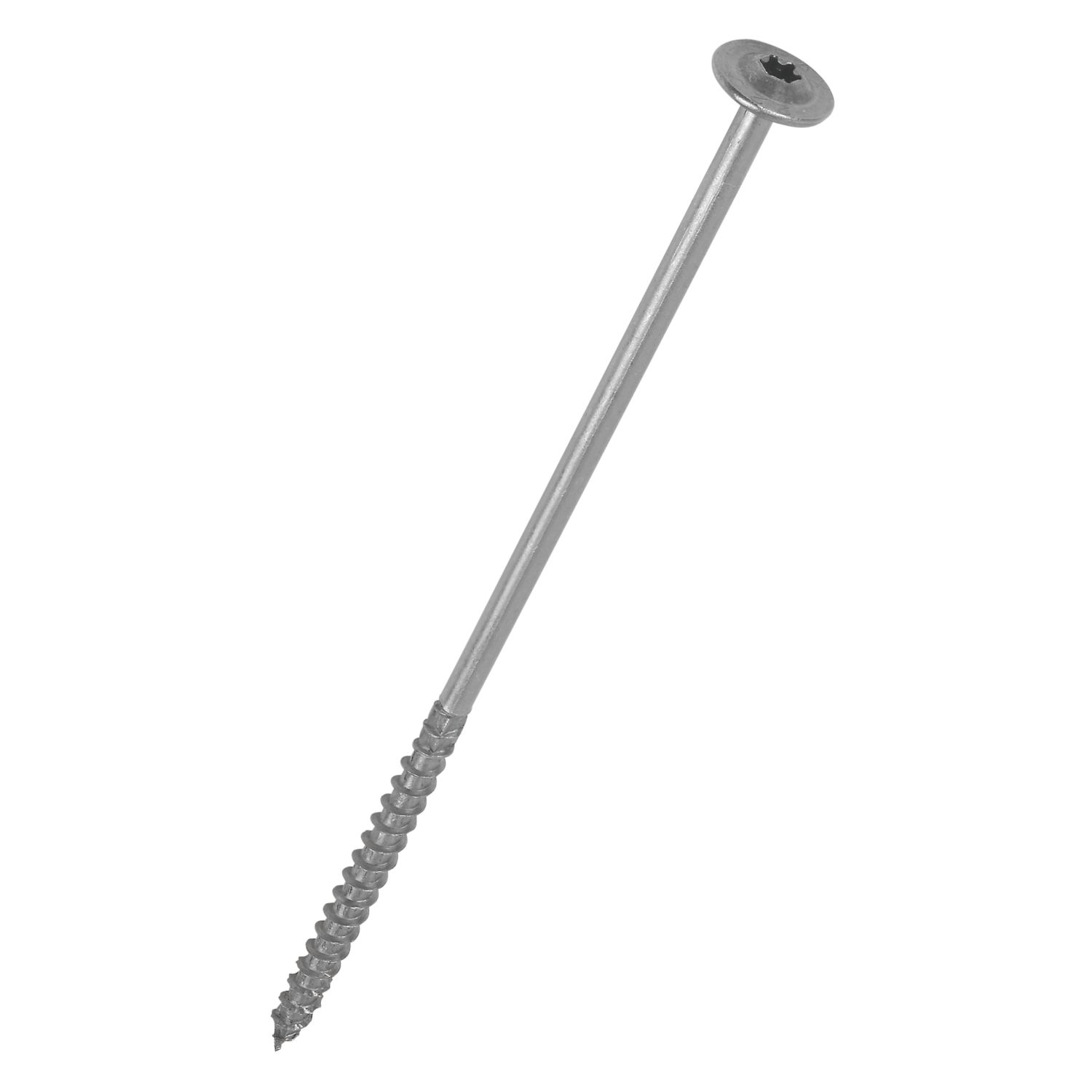 Spax TX Flange Self Drilling Timber Screws 8mm x 220mm 50 Pack (331VA)