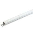 Deta TTE uPVC White Self-Adhesive Mini Trunking 25mm x 16mm x 2m