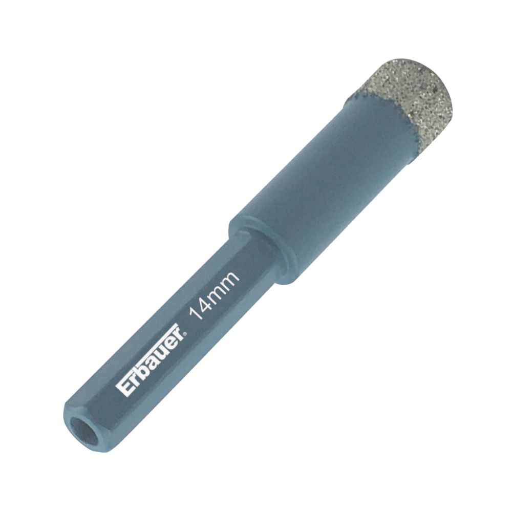 Screwfix porcelain drill discount bits