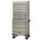 Hilka Pro-Craft CL16CU 16-Drawer Classic Tool Storage Unit