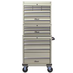 Hilka Pro-Craft CL16CU 16-Drawer Classic Tool Storage Unit