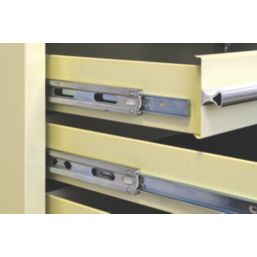 Hilka Pro-Craft CL16CU 16-Drawer Classic Tool Storage Unit