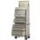 Hilka Pro-Craft CL16CU 16-Drawer Classic Tool Storage Unit