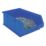 Barton TC4 Double-Sided Storage Bin Kit 1000mm x 1600mm