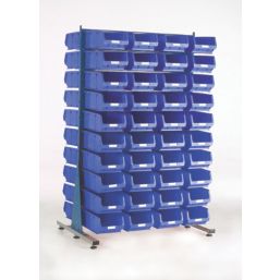 Barton TC4 Double-Sided Storage Bin Kit 1000mm x 1600mm