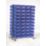 Barton TC4 Double-Sided Storage Bin Kit 1000mm x 1600mm