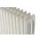 Arroll 760mm x 1234mm 7370BTU Cream Cast Iron 3 Column Radiator