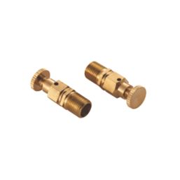 Arroll 760mm x 1234mm 7370BTU Cream Cast Iron 3 Column Radiator