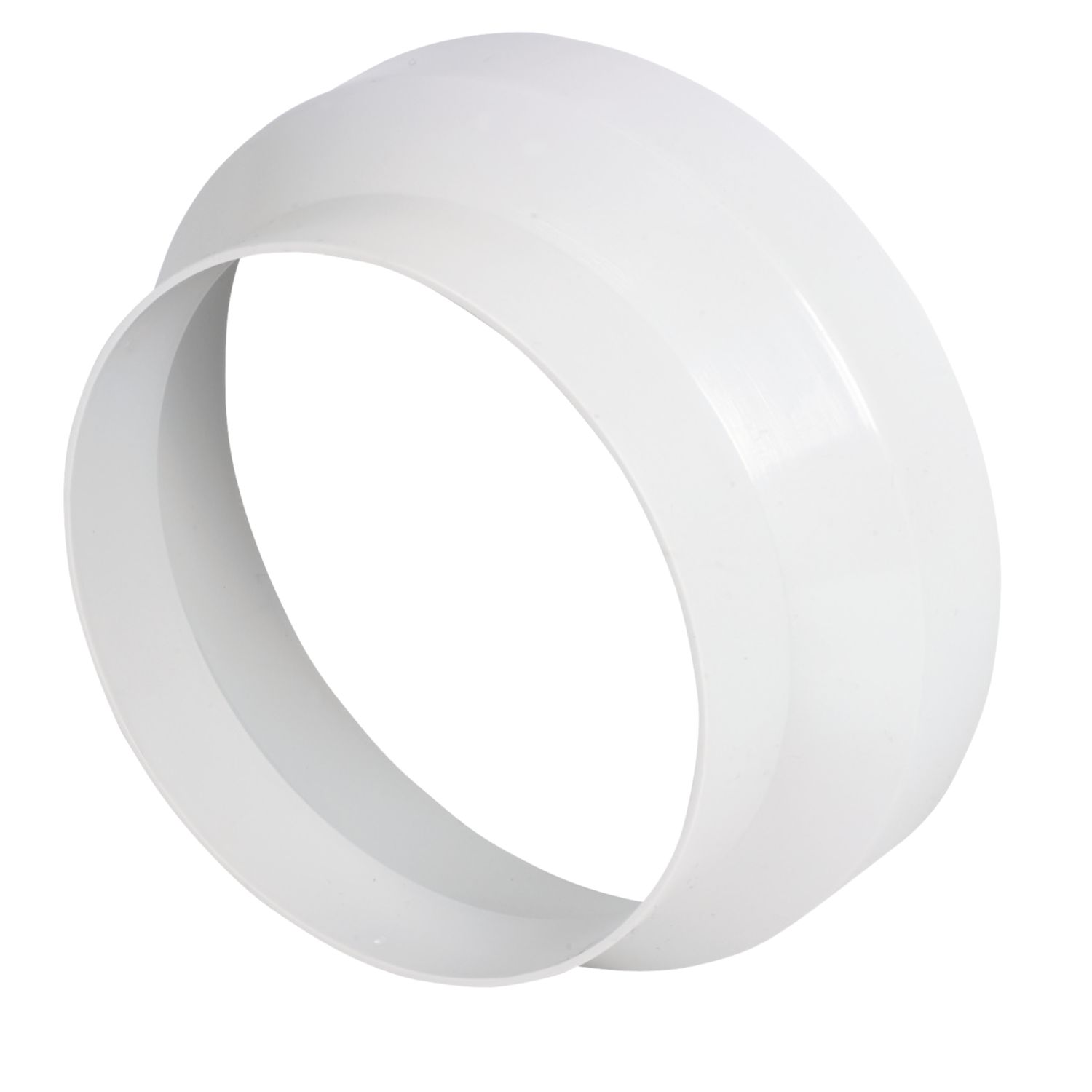 Manrose Round Reducer White 150-120mm (33275)