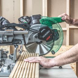 Trend  Wood/Chipboard/MDF Mitre Saw Blade 250mm x 30mm 48T