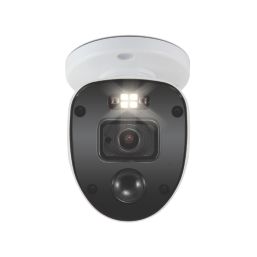 Swann SWNHD-ADVX5MPB-GL White Wired 5MP Indoor & Outdoor Bullet Add-on Camera