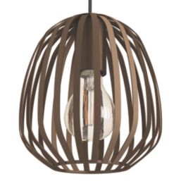 Eglo Espinal Pendant Light Bronze