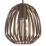 Eglo Espinal Pendant Light Bronze