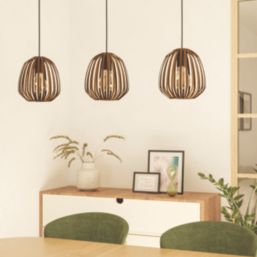 Eglo Espinal Pendant Light Bronze