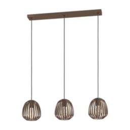 Eglo Espinal Pendant Light Bronze