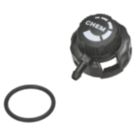 Karcher 40638070 K3 K4 K5 K6 K7 KB Tank Cap 2 Pieces